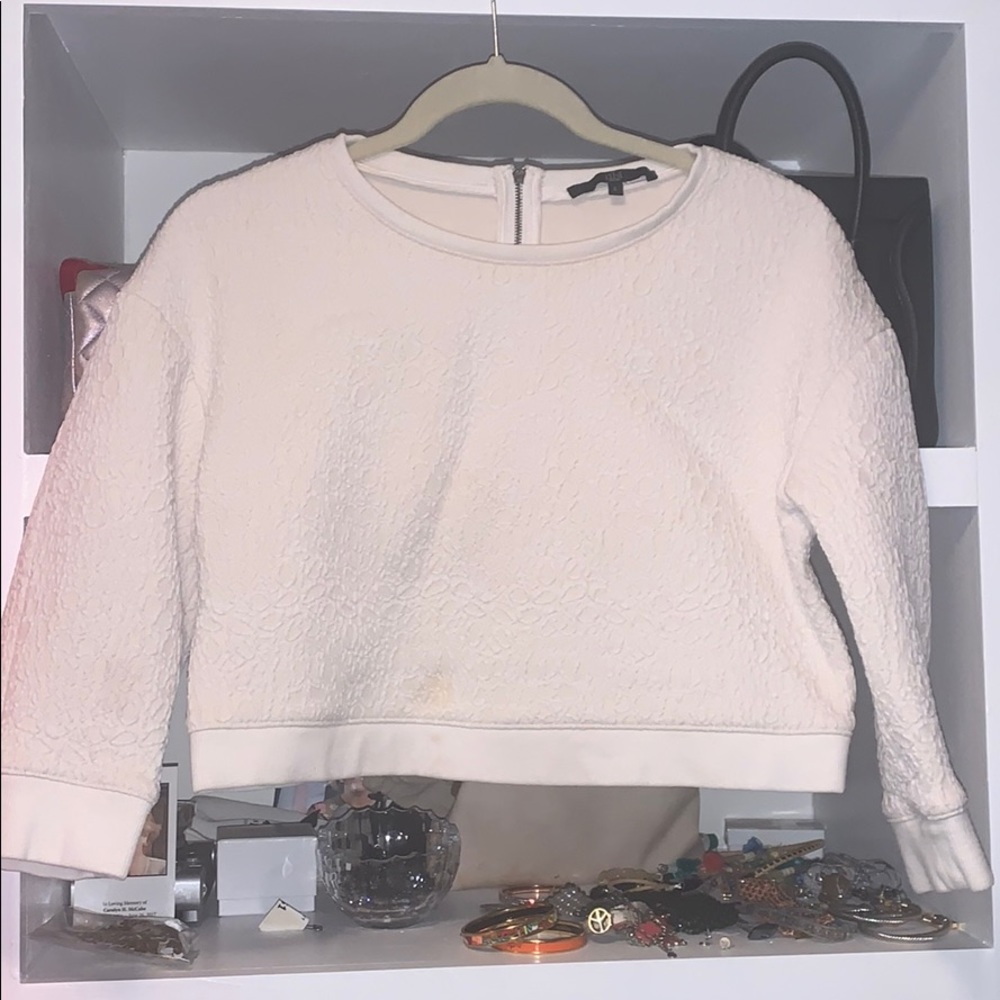 Tibi Top - size small